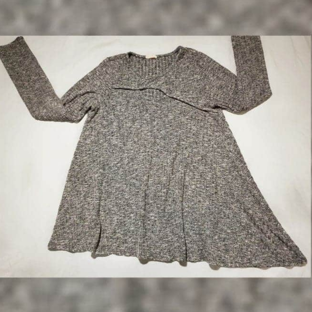 Lineup Sweater Tunic